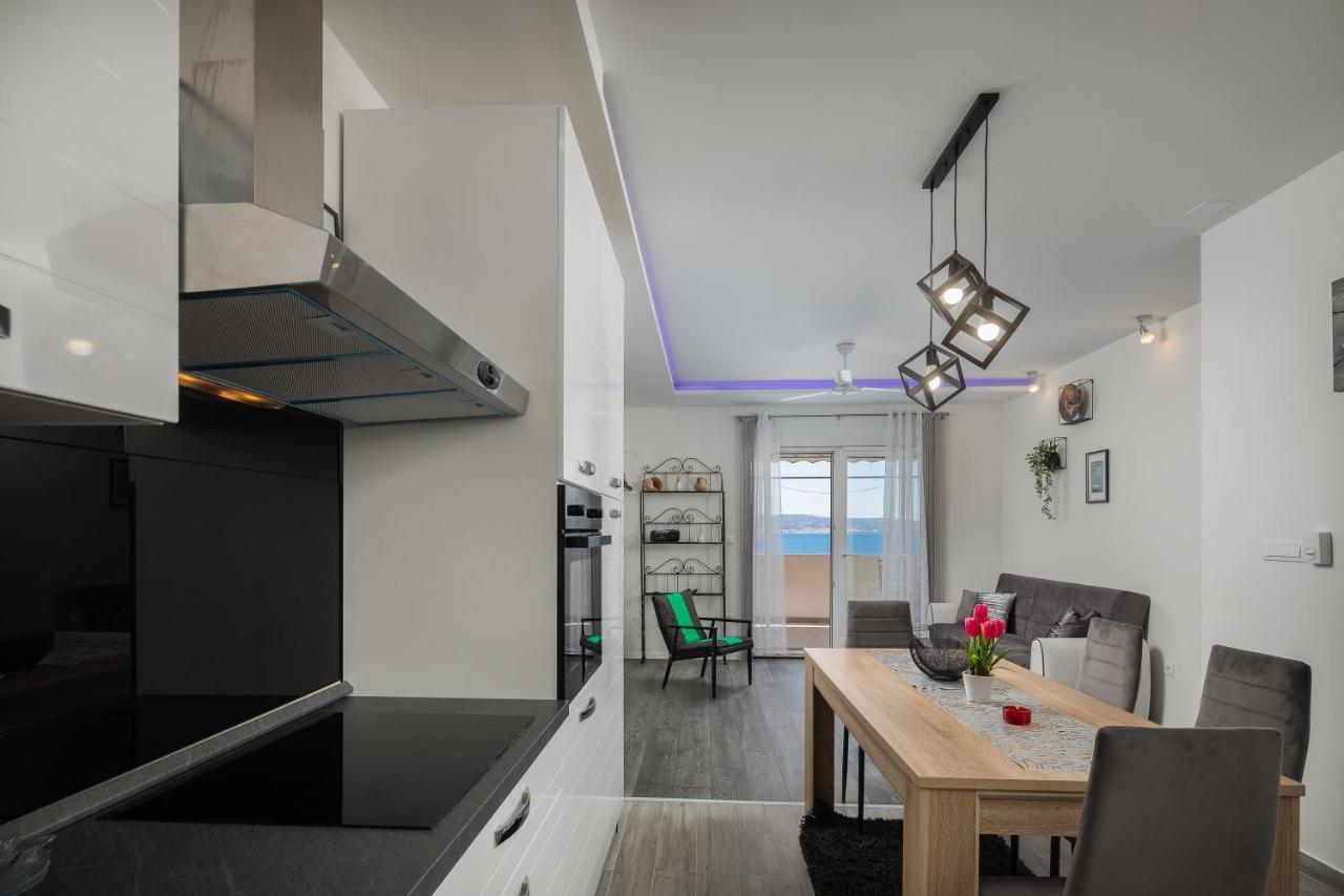 Seaside Deluxe Apartment Jesenice  Exterior photo