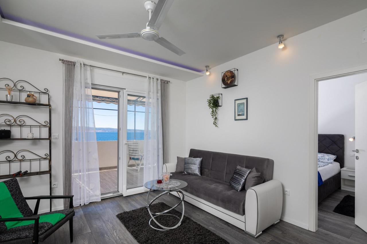 Seaside Deluxe Apartment Jesenice  Exterior photo